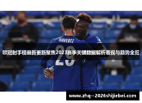 欧冠射手榜最新更新聚焦2023赛季关键数据解析表现与趋势全览