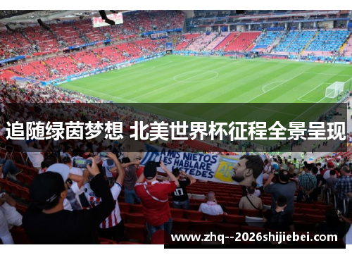 追随绿茵梦想 北美世界杯征程全景呈现 追随绿茵梦想 北美世界杯征程全景呈现
